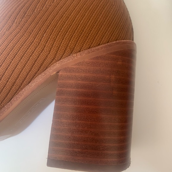 Steven by Steve Madden ribbed sock booties - Picture 6 of 6